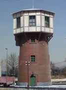 Satzkorn Wasserturm